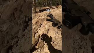 What will be after it military testfire airsoftgun army testfiring [upl. by Gianina]