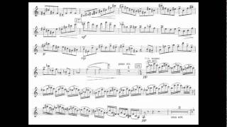 Prokofiev S mvt1 2nd violin concerto [upl. by Yung]