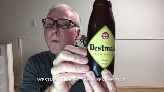 Westmalle Tripel Beer Review 178 [upl. by Assenay]