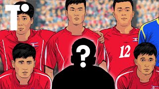 The North Korean Footballer Who Disappeared [upl. by Lynnea490]