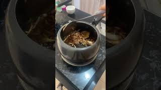 farah khan ka famous yakhni pulao recipe food minivlog lunchbox foodvideos [upl. by Ilsa717]