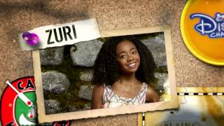 BUNKD Teaser  Disney Channel [upl. by Arev]