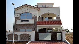 5 Marla House For Sale in Bahria Town Lahore [upl. by Rugen688]