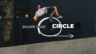 Escape Your Circle  Stefan Dollinger [upl. by Aiz]