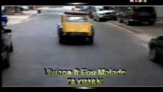 Fou Malade ft Viviane taxi [upl. by Parlin]