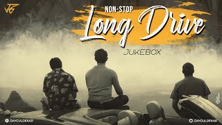 Long Drive Mashup 3  Nonstop  Jukebox  Jay Guldekar  Road Trip Songs [upl. by Charlot559]