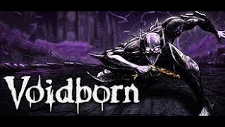 Voidborn Demo Full Game All Bosses Pistol Only [upl. by Balfore]