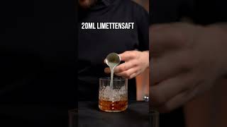 Schnellester Hennessy Drink 🥃 Shorts Hennessy Cocktails [upl. by Lorna557]