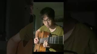 quotArigatouquot Yuki Matsui  Cover  Fingerstyle Guitar [upl. by Eyaj]