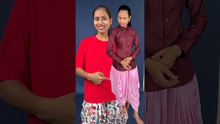 Designer dresses course Girls Shirt cutting and stitching class 3 shirts shorts fashion [upl. by Koeppel26]