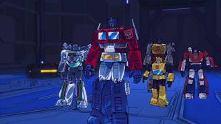 Transformers Devastation parte 4 [upl. by Nyladgam451]