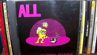 ALL  Allroys Revenge 1989 Full Album [upl. by Aibat424]