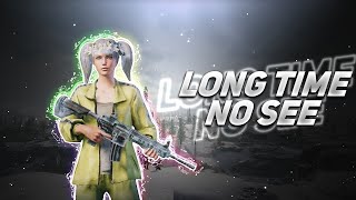 Long Time No See bgmi clips carsprays [upl. by Arua]