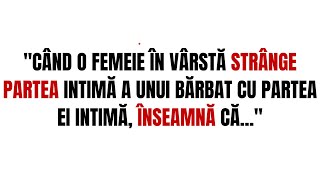 FAPTE PSIHOLIGICE DESPRE FEMEILE ÎN VÂRSTĂ PE CARE BĂRBAȚII TREBUIE SĂ LE ȘTIE [upl. by Dola421]