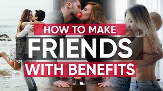 How To Turn Your Best Friend Into Your Romantic Partner  Friends With Benefits [upl. by Alaric775]