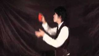 Bond Lee Billiard Ball Manipulation Routine [upl. by Aiak]