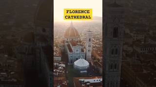 FAMOUS BUILDINGS  FLORENCE CATHEDRAL [upl. by Aip638]