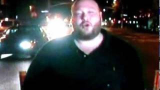 ACTION BRONSON  NYC LES Rant  The Layover Anthony Bourdain [upl. by Airda836]