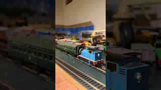 Thomas gets the Breakdown Train thomasandfreinds shorts [upl. by Ycniuq]