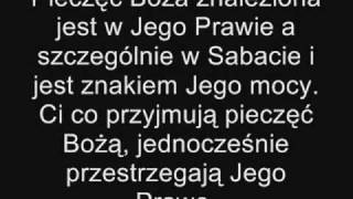 Objawienie Jana  13 rozdział cz33  Znamię Bestii [upl. by Nij744]