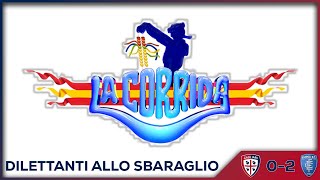 DILETTANTI ALLO SBARAGLIO  CAGLIARIEMPOLI 02 [upl. by Stokes]