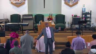 New Hope Church Of God — East Windsor Sunday Service 102024 [upl. by Cayla942]