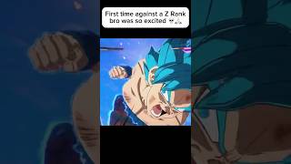 He was the worst Z Rank player ever bruh 💀 dragonball dragonballsparkingzero shorts gaming [upl. by Kung]