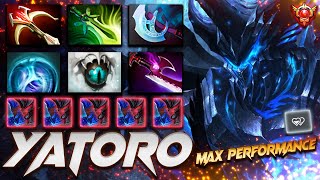 Yatoro Terrorblade Max Performance  Dota 2 Pro Gameplay Watch amp Learn [upl. by Partridge]