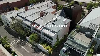 Marshall White 16 St Martins Lane South Yarra [upl. by Hild]