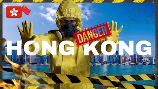 Hong Kong  Top 10 Dangers and Required Apps [upl. by Esnofla137]