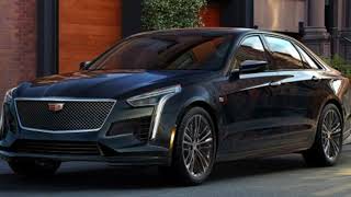 2019 Cadillac CT6 VSport Review Price and Release Date [upl. by Aisenat]