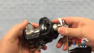 Shimano Torium HG TOR20HGA Reel  JampH Tackle [upl. by Coates717]