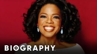 Oprah Winfrey  Media Giant amp Philanthropist  Mini Bio  BIO [upl. by Batista]