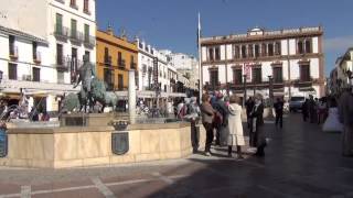 LAndalousie en camping car  RONDA [upl. by Cecile172]