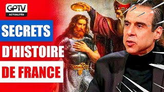 AU CŒUR DES SECRETS DE L’HISTOIRE DE FRANCE  ARAM MARDIROSSIAN  GPTV ACTU [upl. by Alyos]