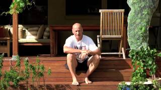 AntiPronation Stretching Exercise  How to Overcome Flat Feet [upl. by Onil]