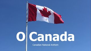 O Canada  Canadian National Anthem  Beautiful Choir with Piano  Updated Lyrics [upl. by Baum]