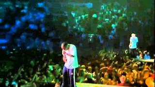 Eminem Forgot About DreDrips Live Anger management tour [upl. by Kale]