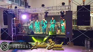 Mix Cumbias Clásicas  Lobitos Band en Vivo [upl. by Smoht]