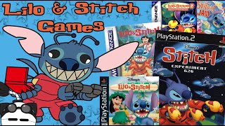 Lilo and Stitch Games [upl. by Victorie630]