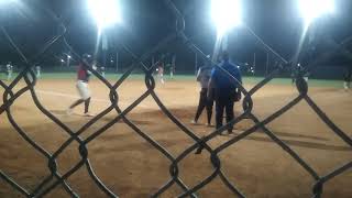 Team Tinajas v Team Rebels4 megustayoutube softbollatino softbolligavalencia [upl. by Peatroy]