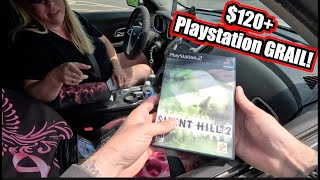 DID I OVERPAY FOR THIS LOT OF PLAYSTATION GAMES  Live Video Game Hunting [upl. by Champaigne]