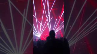 Pendulum drop Onslaught Premium Toxinate Master Error live at Radius Chicago 9142024 [upl. by Nerot]