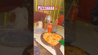 I rate this🍕910📍Xero courtyard pizza youtubeshorts sayfasalahuddin foodie subscribe [upl. by Aknayirp652]