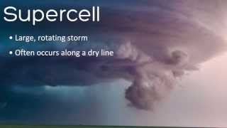 Types of Thunderstorms [upl. by Carlyle]