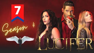 Lucifer Season 4 Episode 7 Explained in Hindi  Netflix Series हिंदी  उर्दू  Pratiksha Nagar [upl. by Golding]