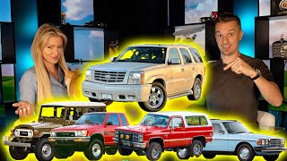 Jalopnik’s list of 1 car to buy for the rest of your life is ridiculous [upl. by Xantha]