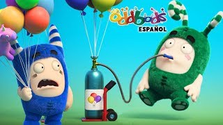 Oddbods  Englobados  Dibujos Animados Graciosos Para Niños [upl. by Leonidas864]