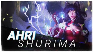 ¿EL MEJOR MAZO DE AHRI  Legends Of Runeterra [upl. by Laurene360]