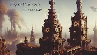 Steampunk Music  City of Machines [upl. by Van]